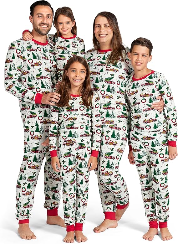 Pijama Navidad Childrens Place