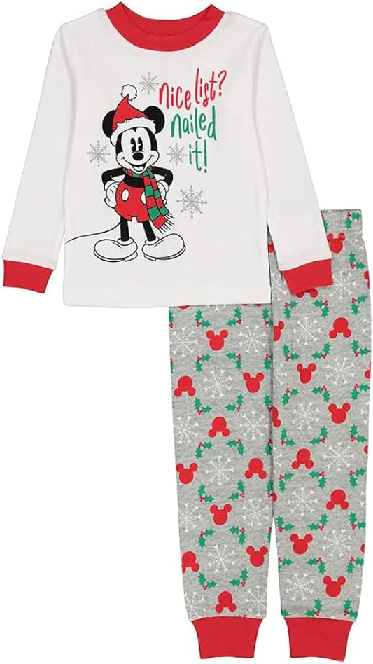 Pijama Navidad Disney