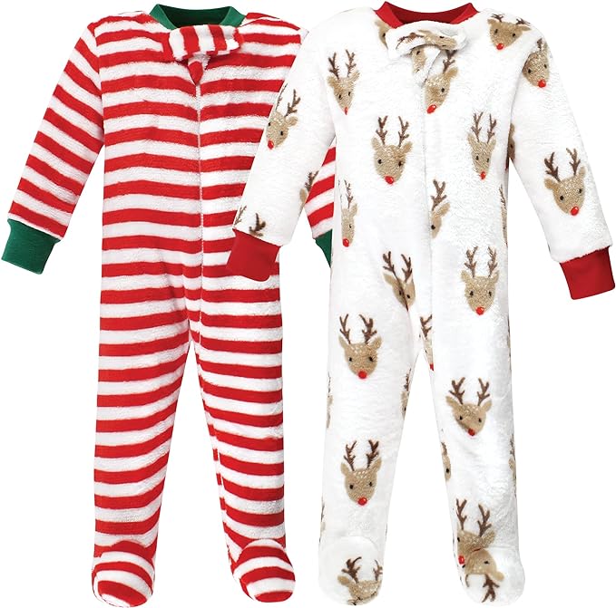 Pijama Navidad Hudson Baby