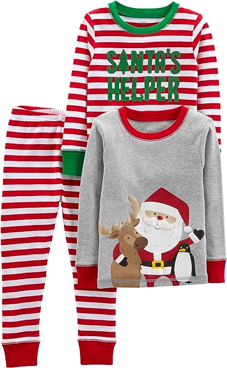 Pijama Navidad Carters