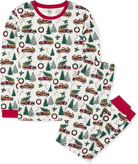 Pijama Navidad Childrens Place