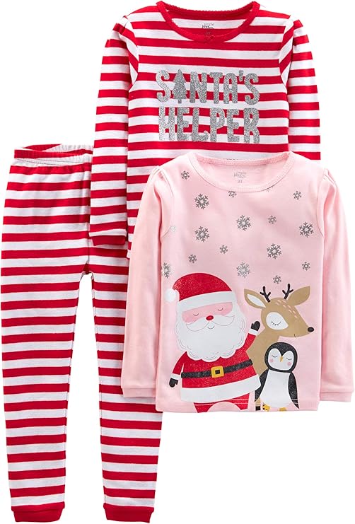 Pijama Navidad Carters