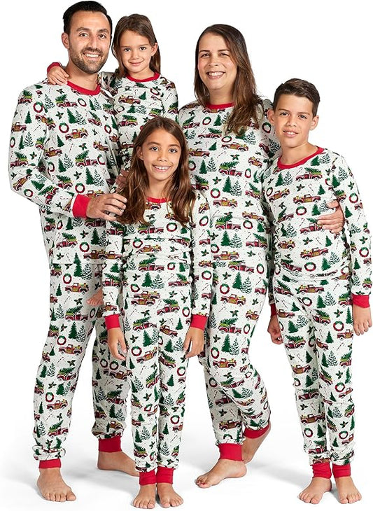 Pijama Navidad Childrens Place